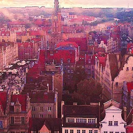 Apartment Nadmorski Gdansk