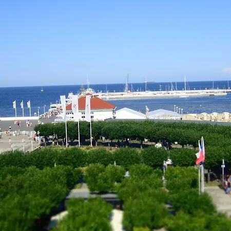 Nadmorski Gdansk Sopot