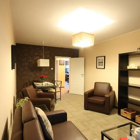 Nadmorski Gdansk Apartment Sopot