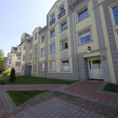 Nadmorski Gdansk Apartment