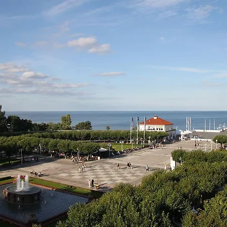 Nadmorski Gdansk * Sopot