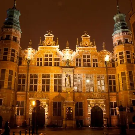 Nadmorski Gdansk Apartment