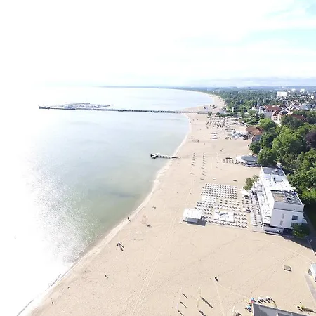 Nadmorski Gdansk Sopot