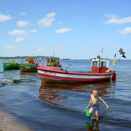 Nadmorski Gdansk * Sopot