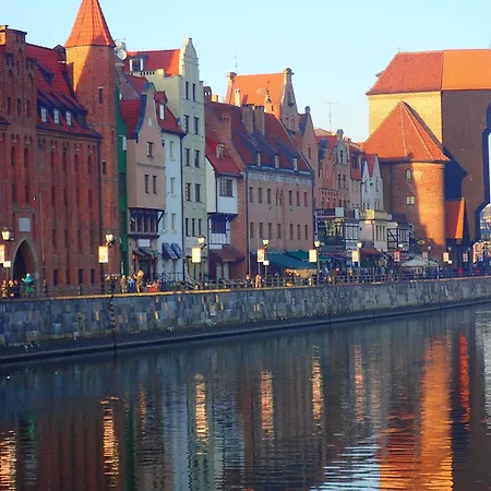 Nadmorski Gdansk * Sopot
