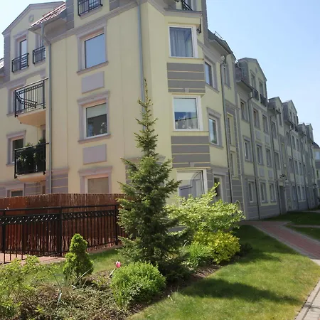 Apartment Nadmorski Gdansk Sopot
