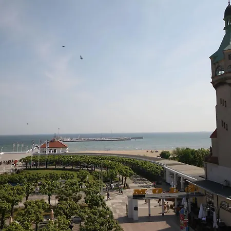 Nadmorski Gdansk Sopot
