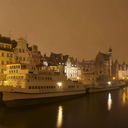 Nadmorski Gdansk Apartment