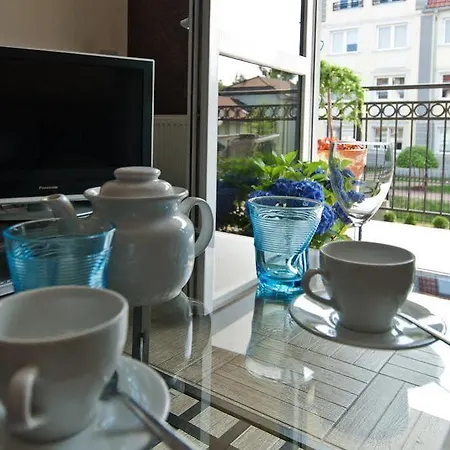 Apartment Nadmorski Gdansk Sopot