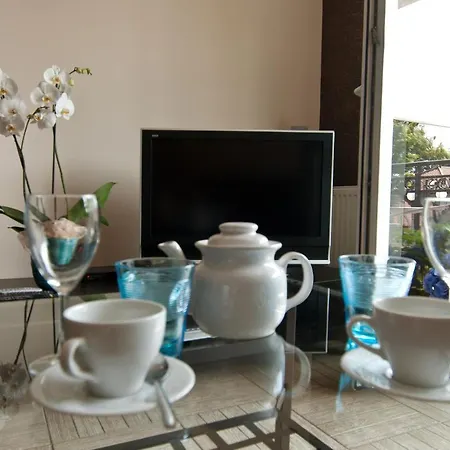 Apartment Nadmorski Gdansk Sopot
